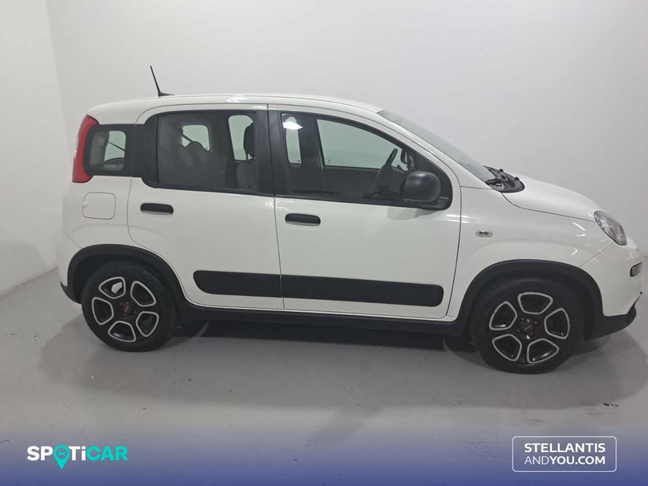 Foto Fiat Panda 4