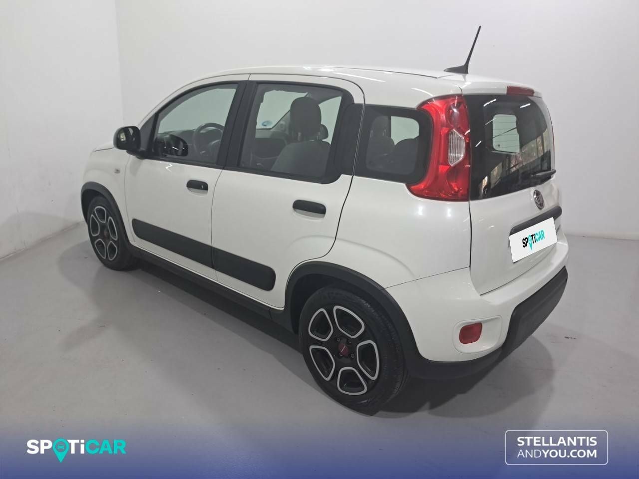 Foto Fiat Panda 7