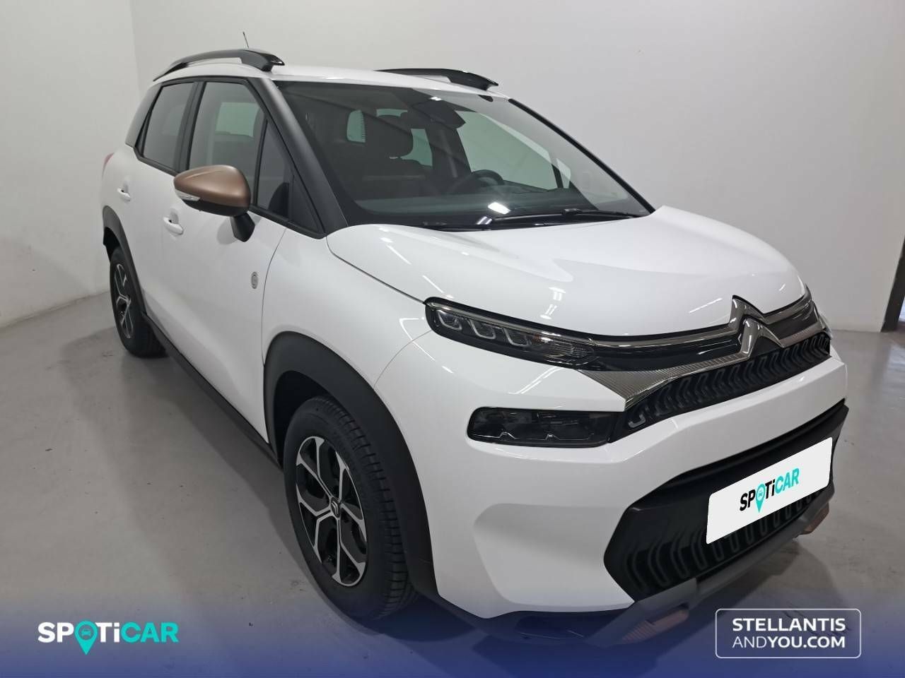 Foto Citroën C3 Aircross 3