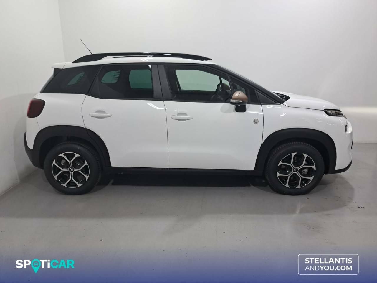 Foto Citroën C3 Aircross 4