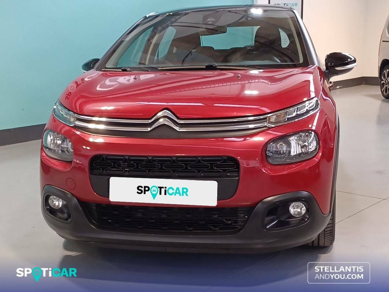 Foto Citroën C3 2