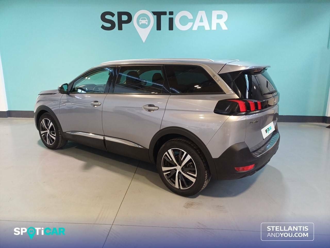 Foto Peugeot 5008 7