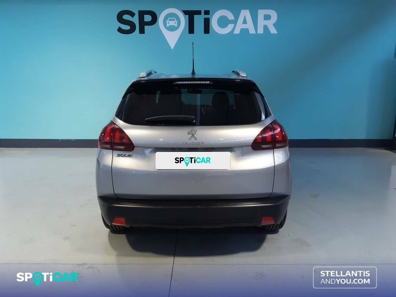 Foto Peugeot 2008 3