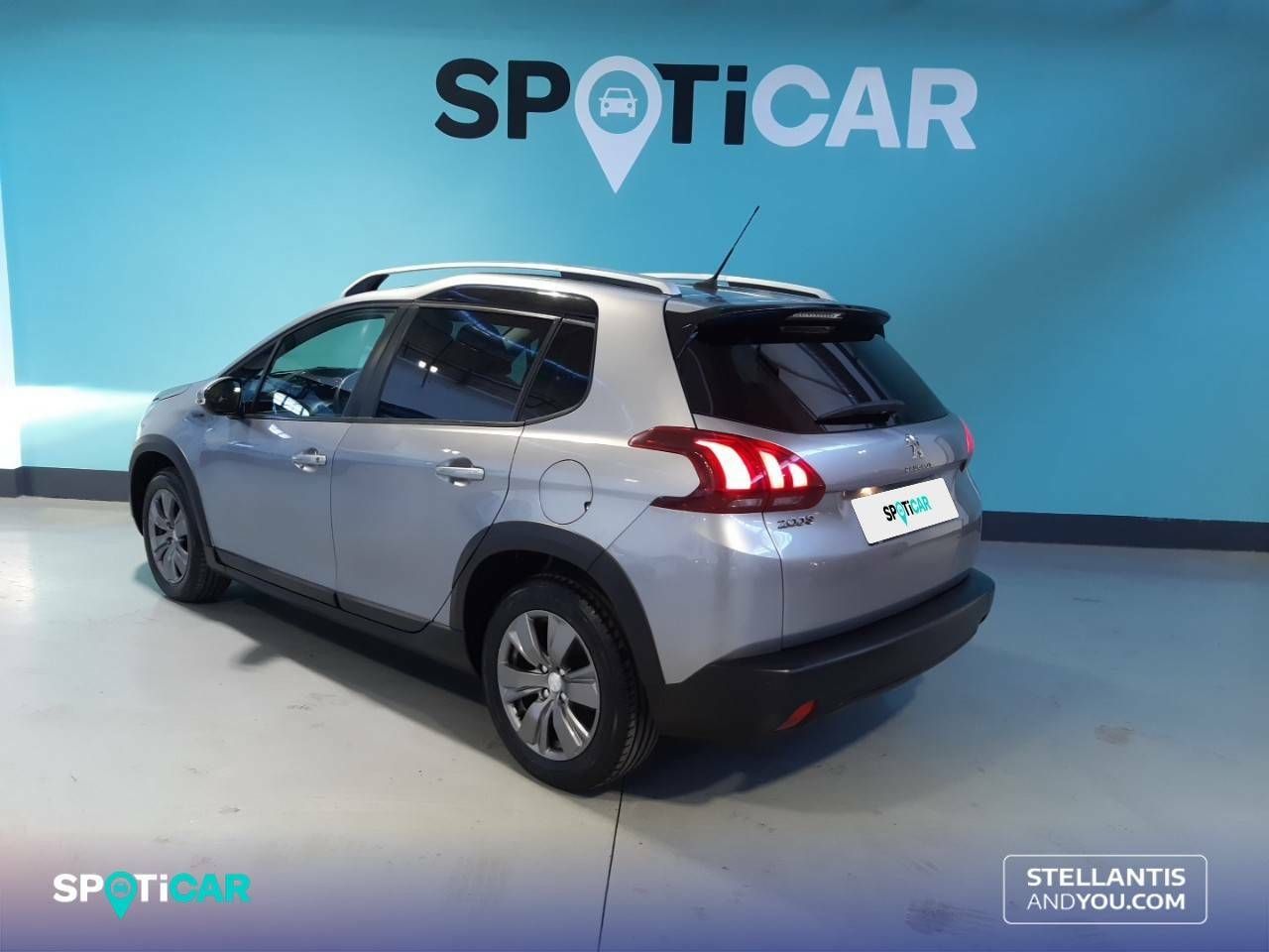 Foto Peugeot 2008 4