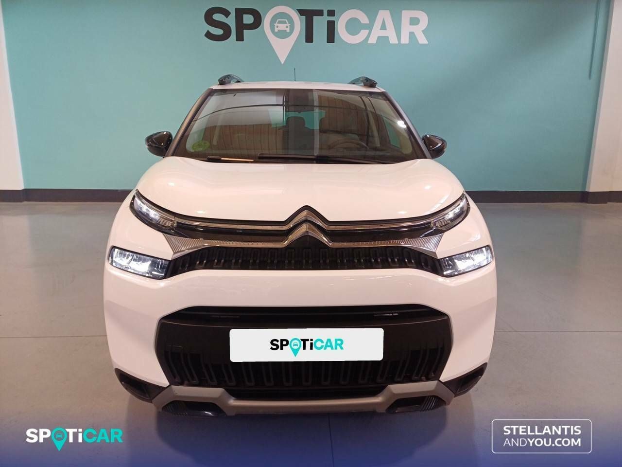 Foto Citroën C3 Aircross 2