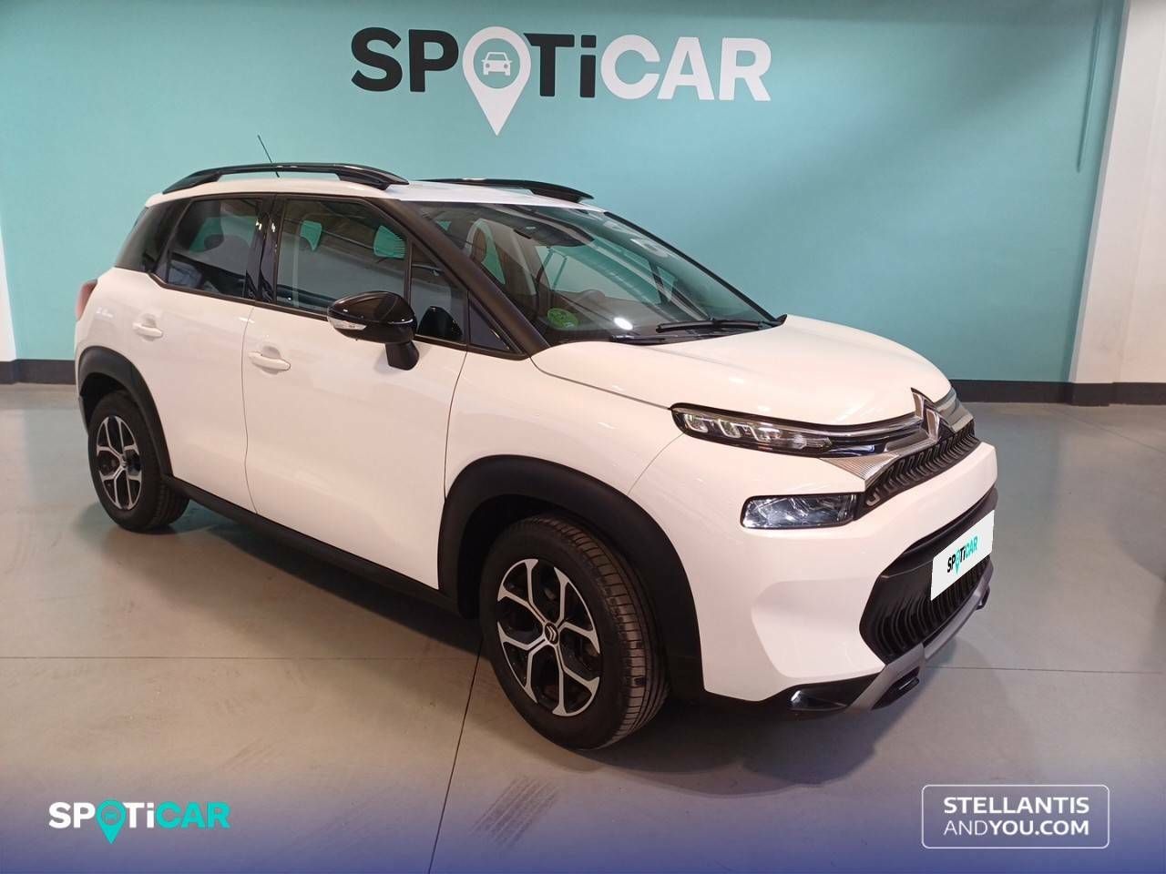 Foto Citroën C3 Aircross 3