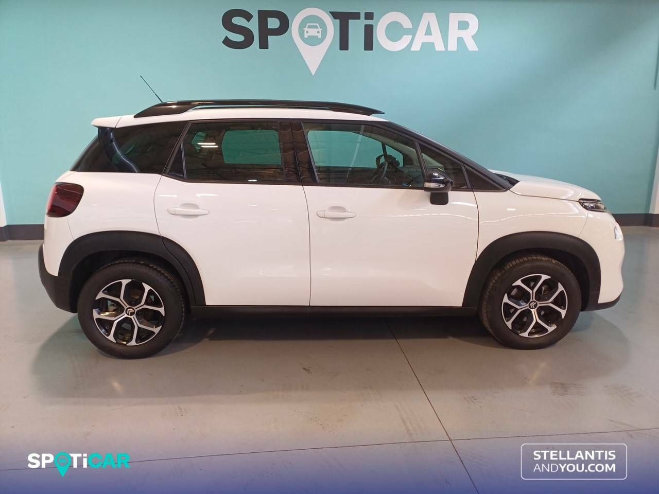 Foto Citroën C3 Aircross 4