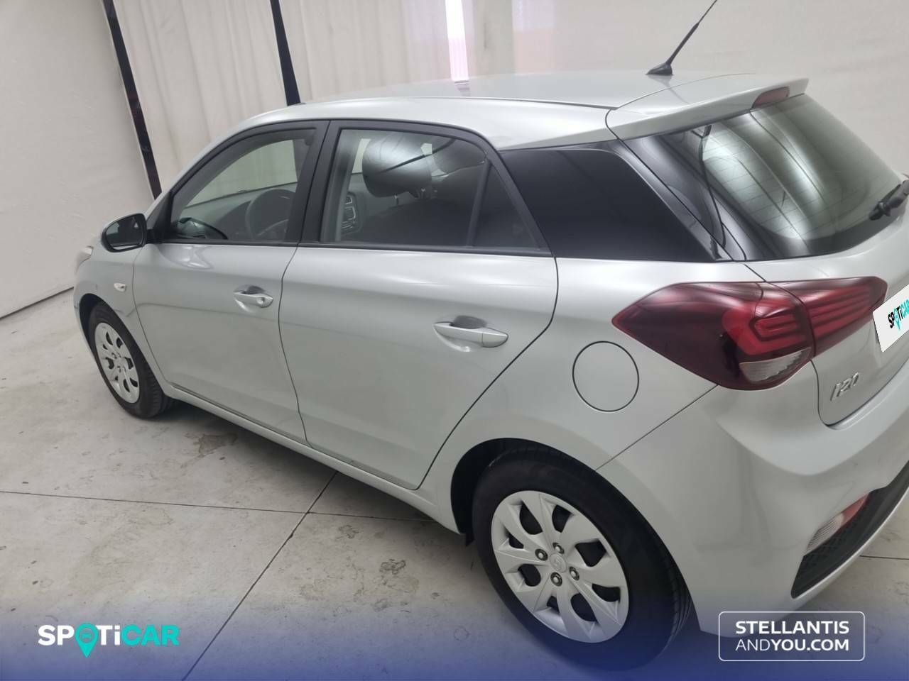 Foto Hyundai i20 7