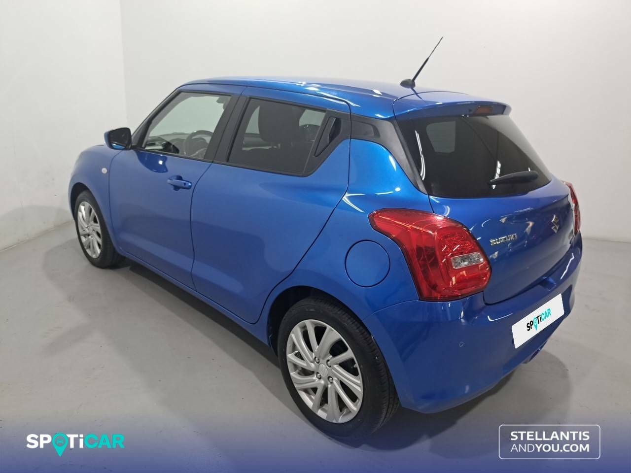 Foto Suzuki Swift 7