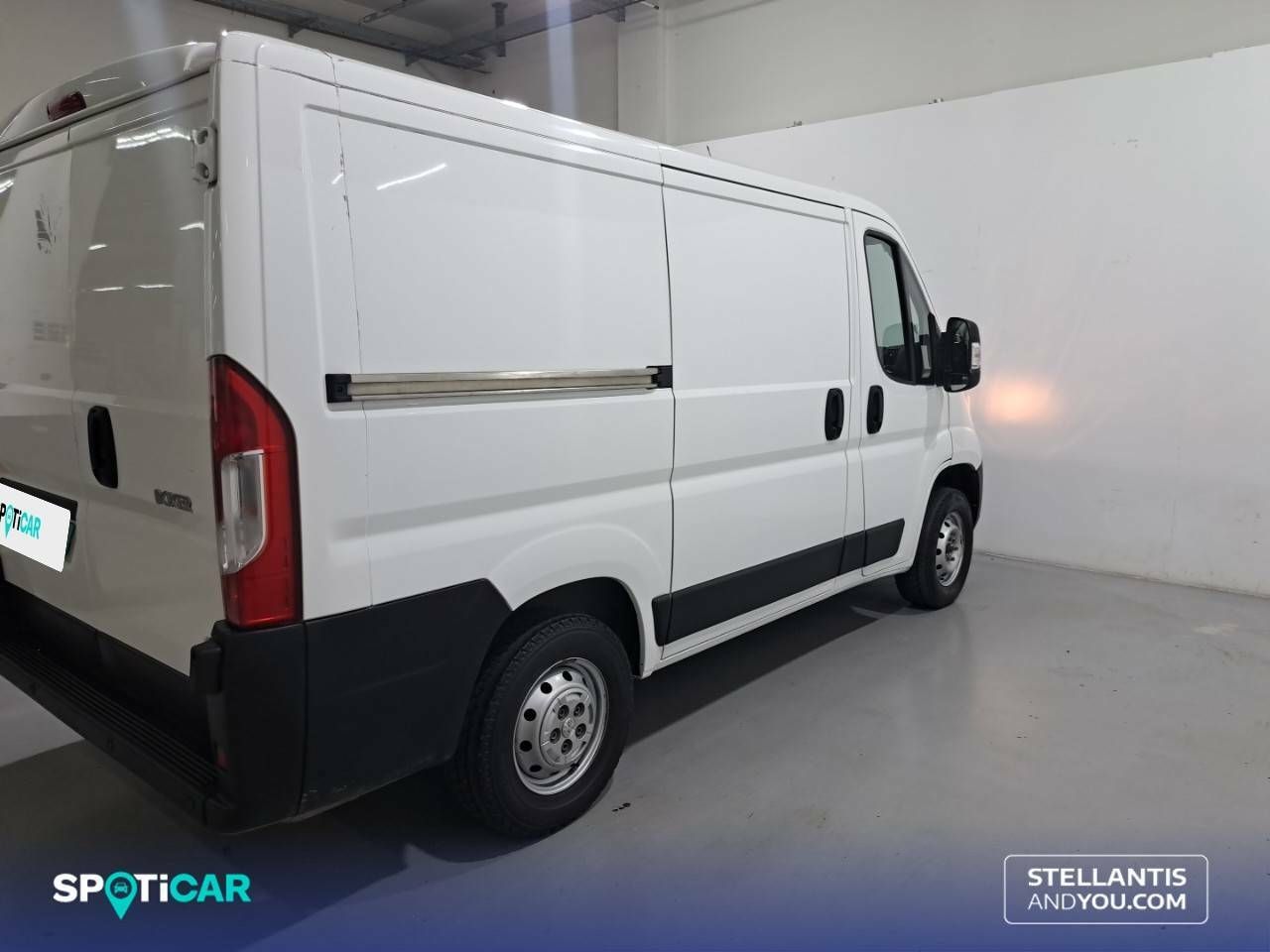 Foto Peugeot Boxer 13