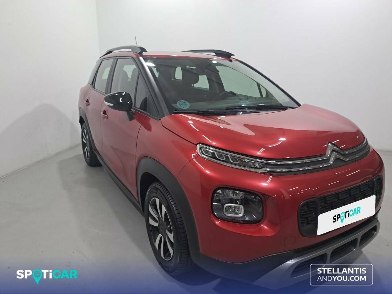 Foto Citroën C3 Aircross 3