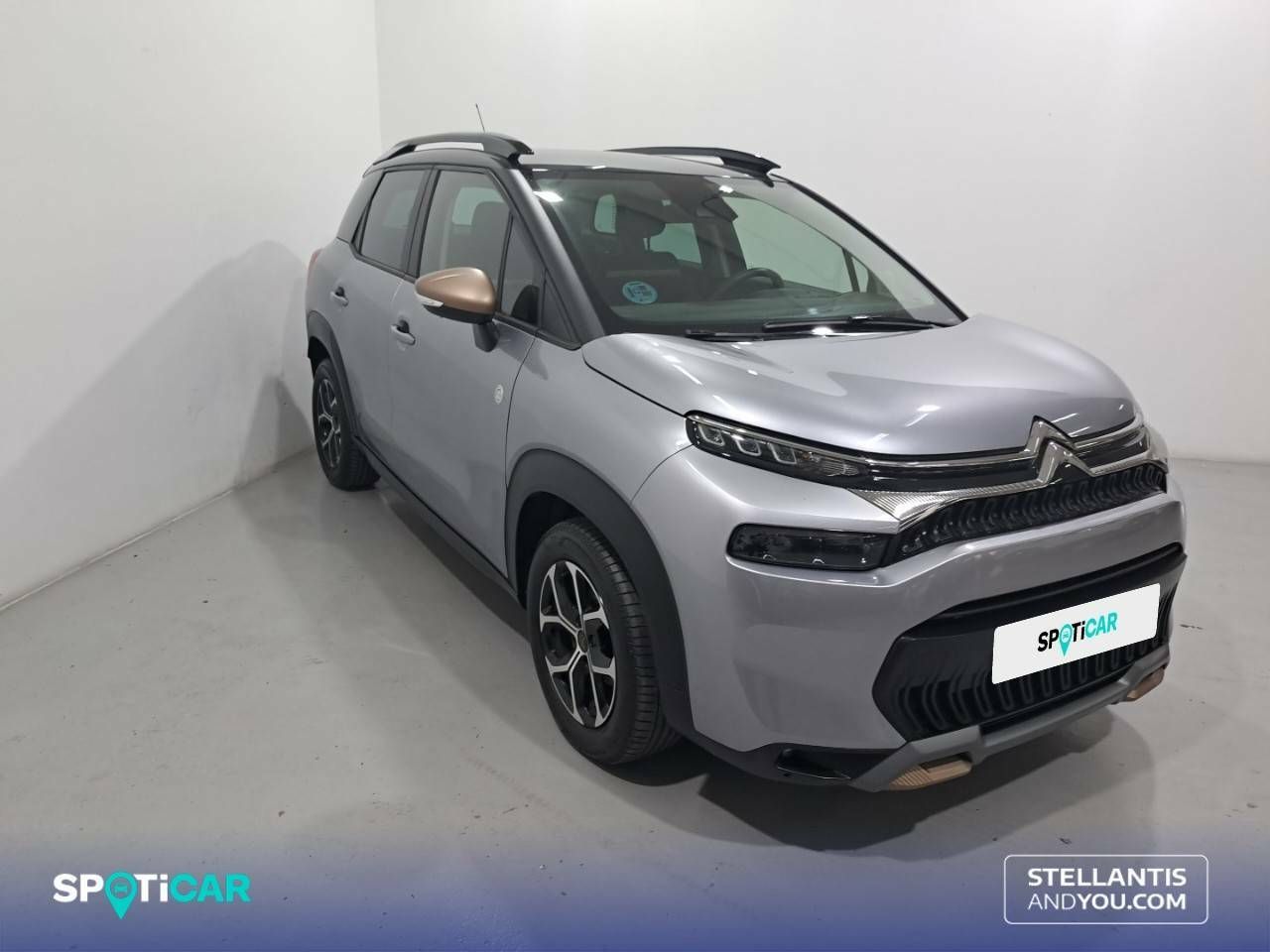 Foto Citroën C3 Aircross 3