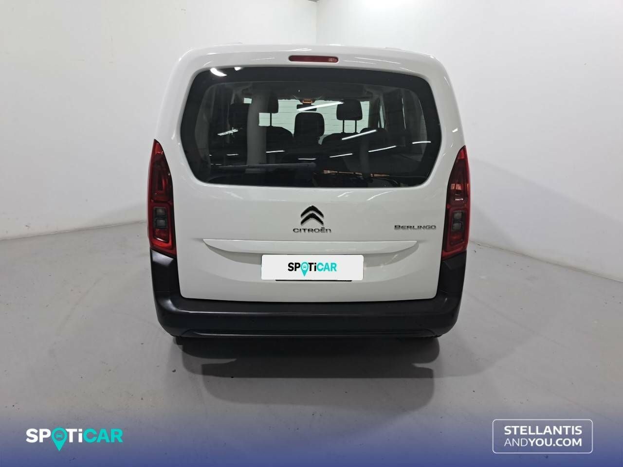 Foto Citroën Berlingo 5