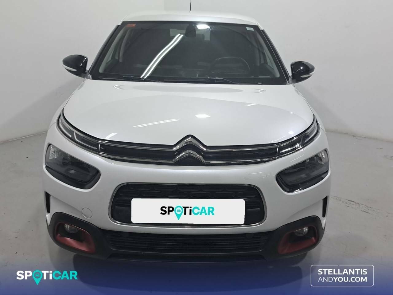 Foto Citroën C4 Cactus 2