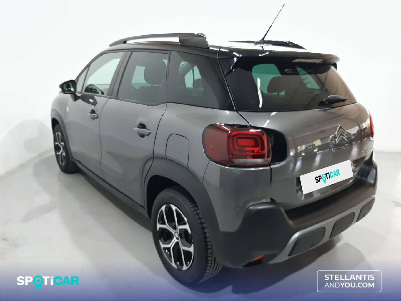 Foto Citroën C3 Aircross 4