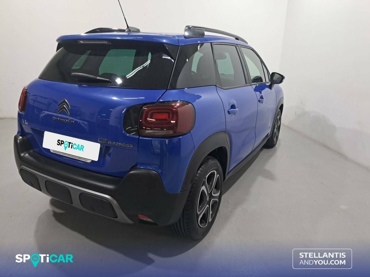 Foto Citroën C3 Aircross 14