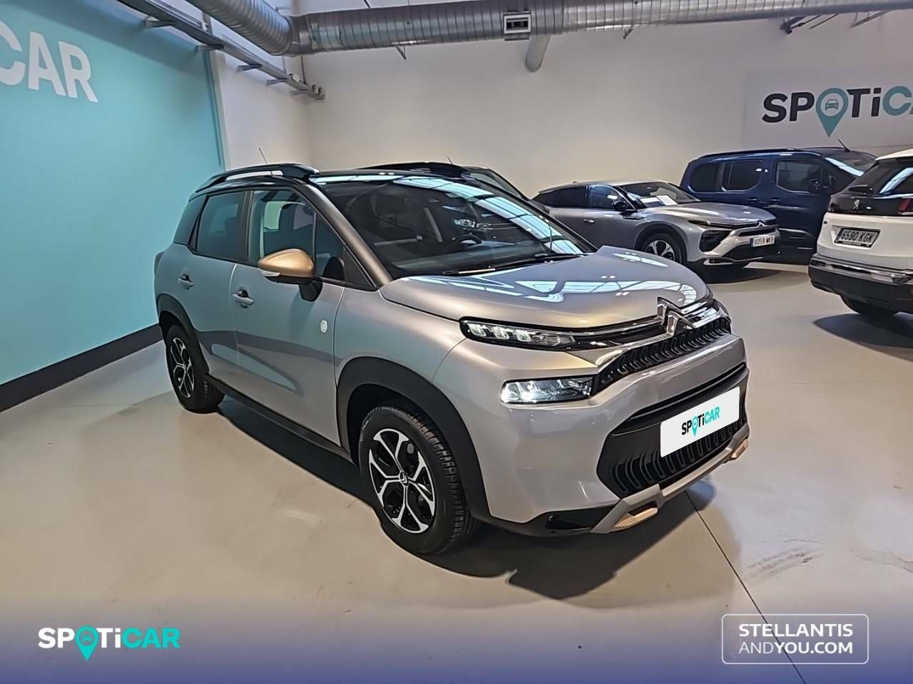 Foto Citroën C3 Aircross 3