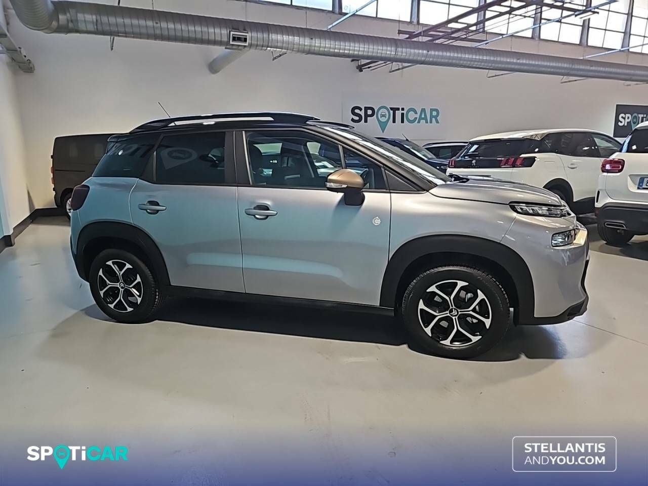 Foto Citroën C3 Aircross 4