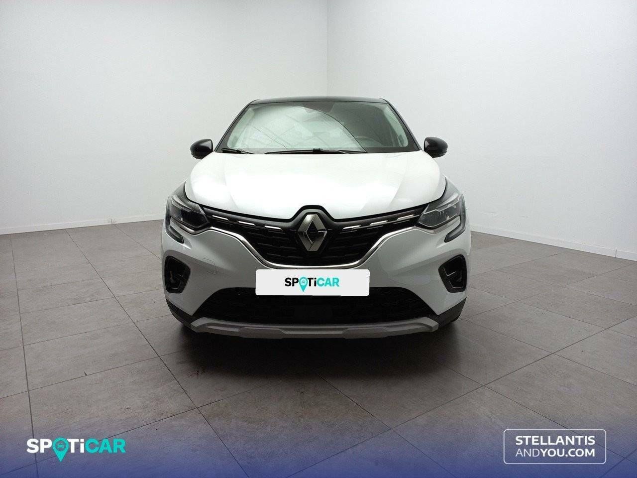 Foto Renault Captur 2