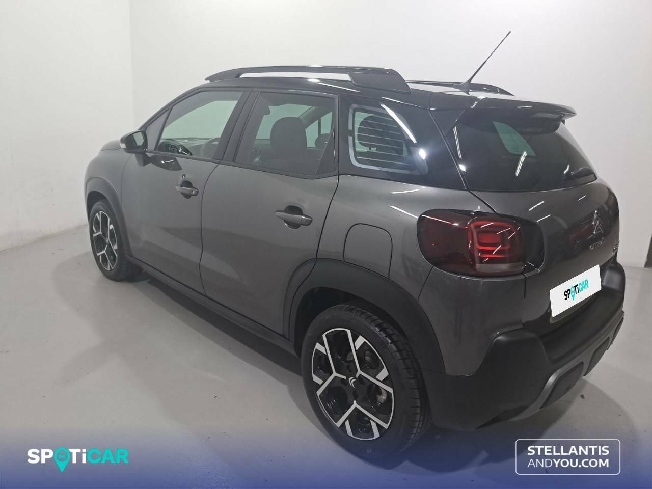 Foto Citroën C3 Aircross 7