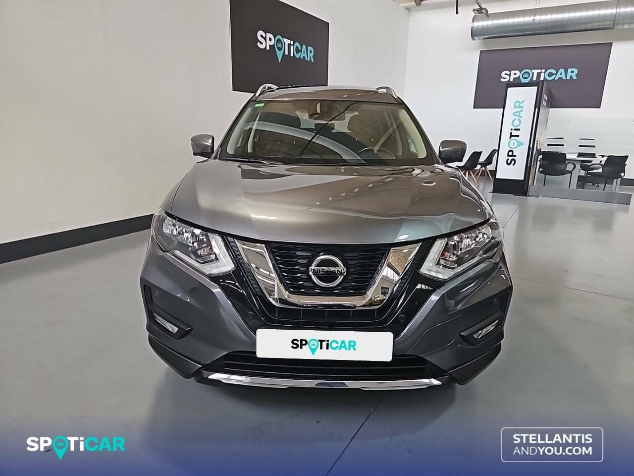 Foto Nissan X-Trail 2