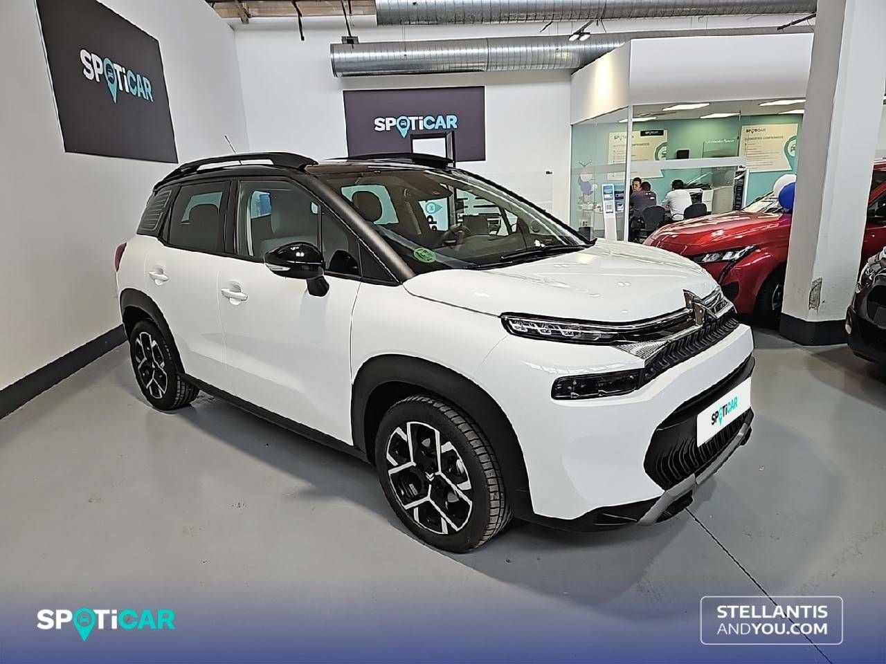 Foto Citroën C3 Aircross 3