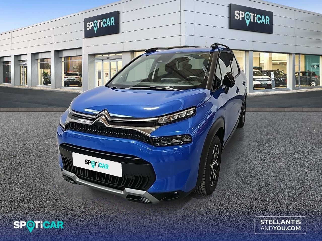 Foto Citroën C3 Aircross 1