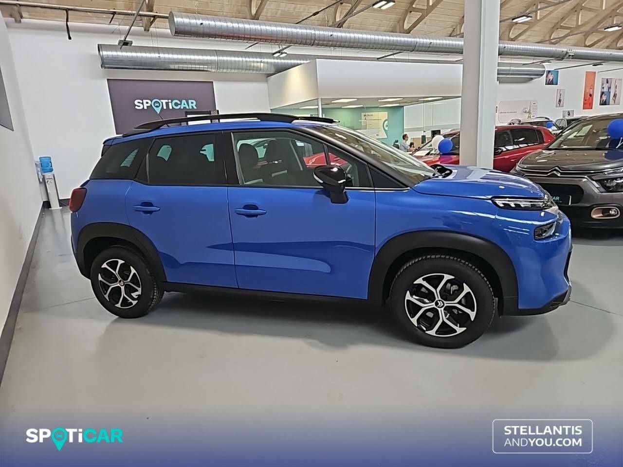 Foto Citroën C3 Aircross 4