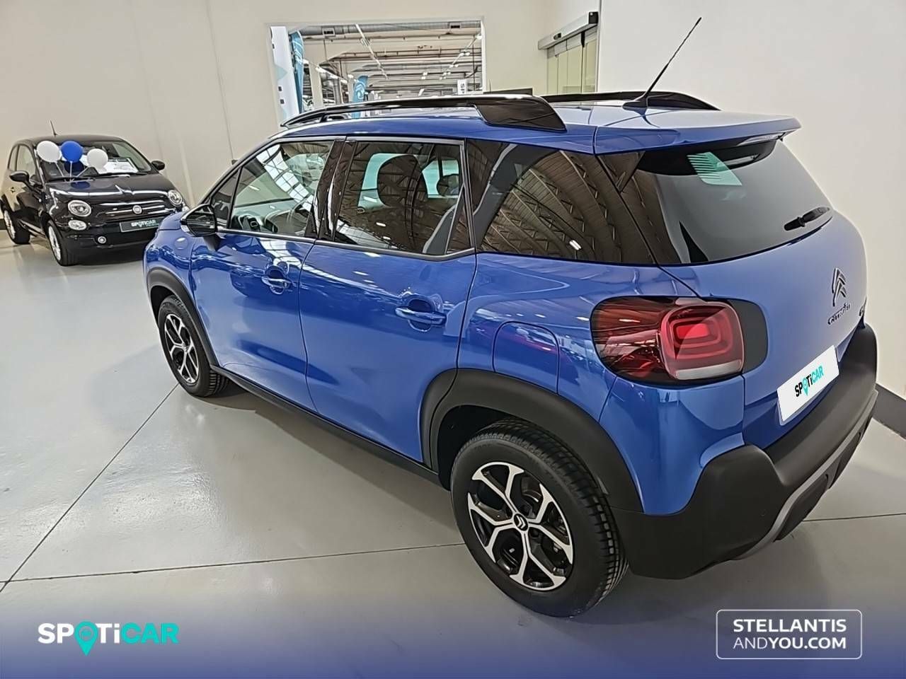 Foto Citroën C3 Aircross 7