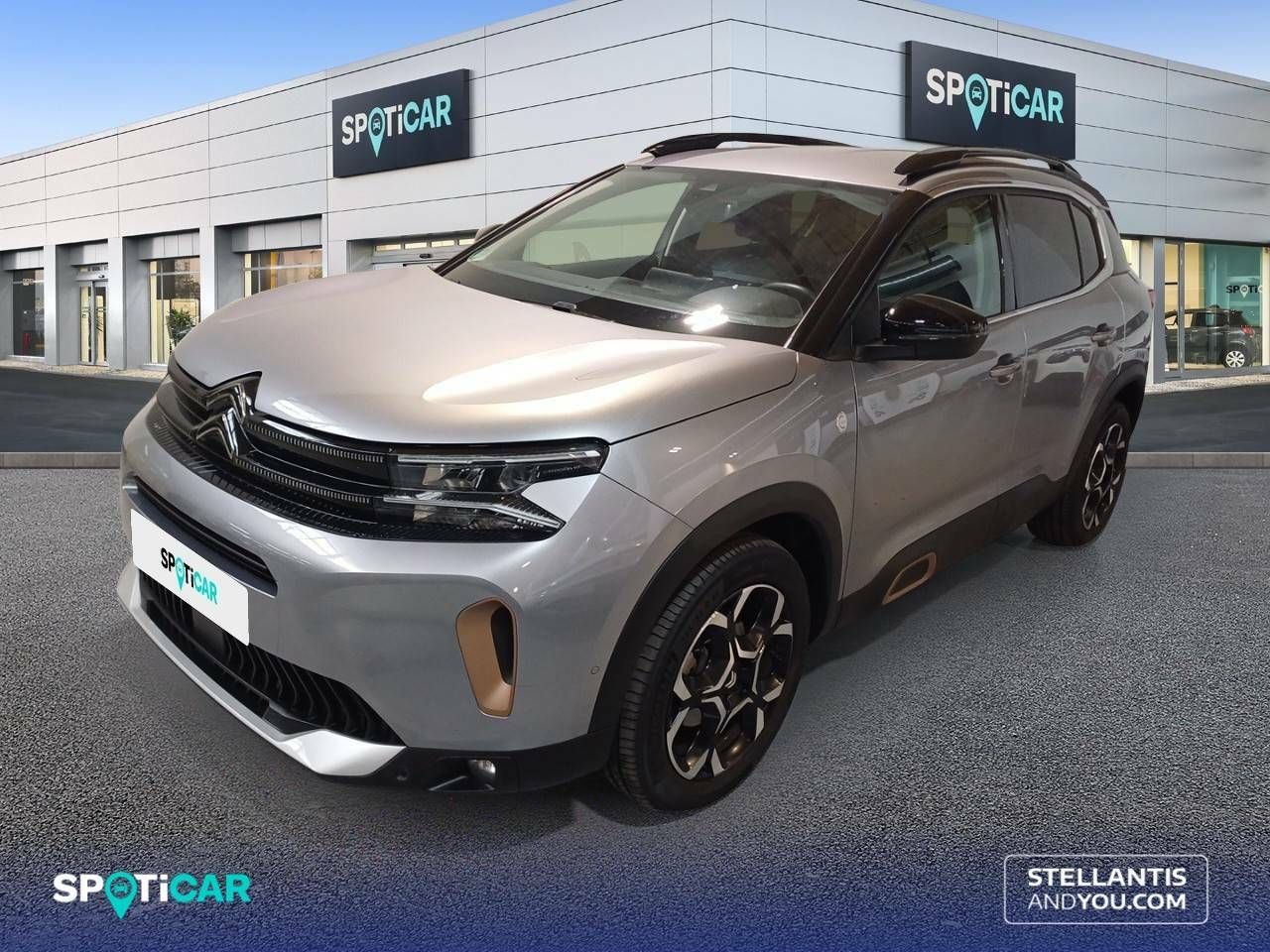 Foto Citroën C5 Aircross 1