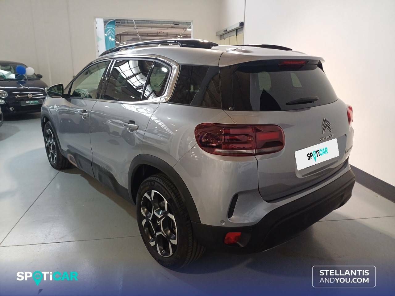 Foto Citroën C5 Aircross 7