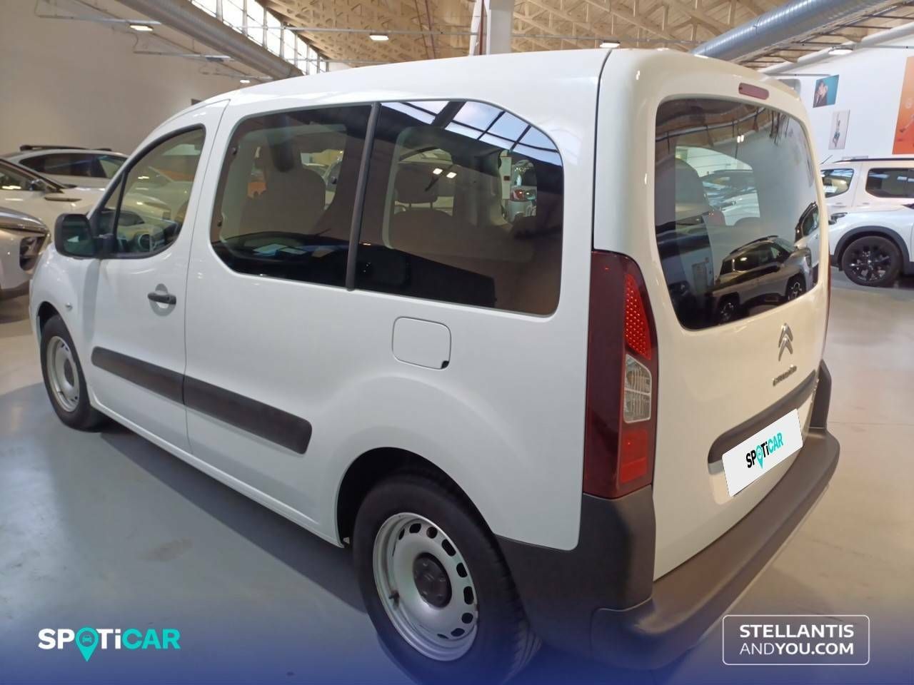 Foto Citroën Berlingo 7