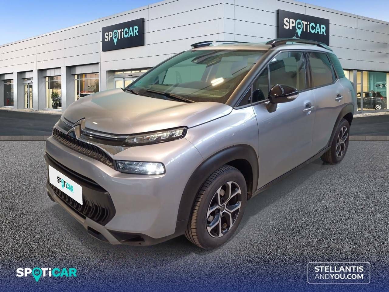 Foto Citroën C3 Aircross 1