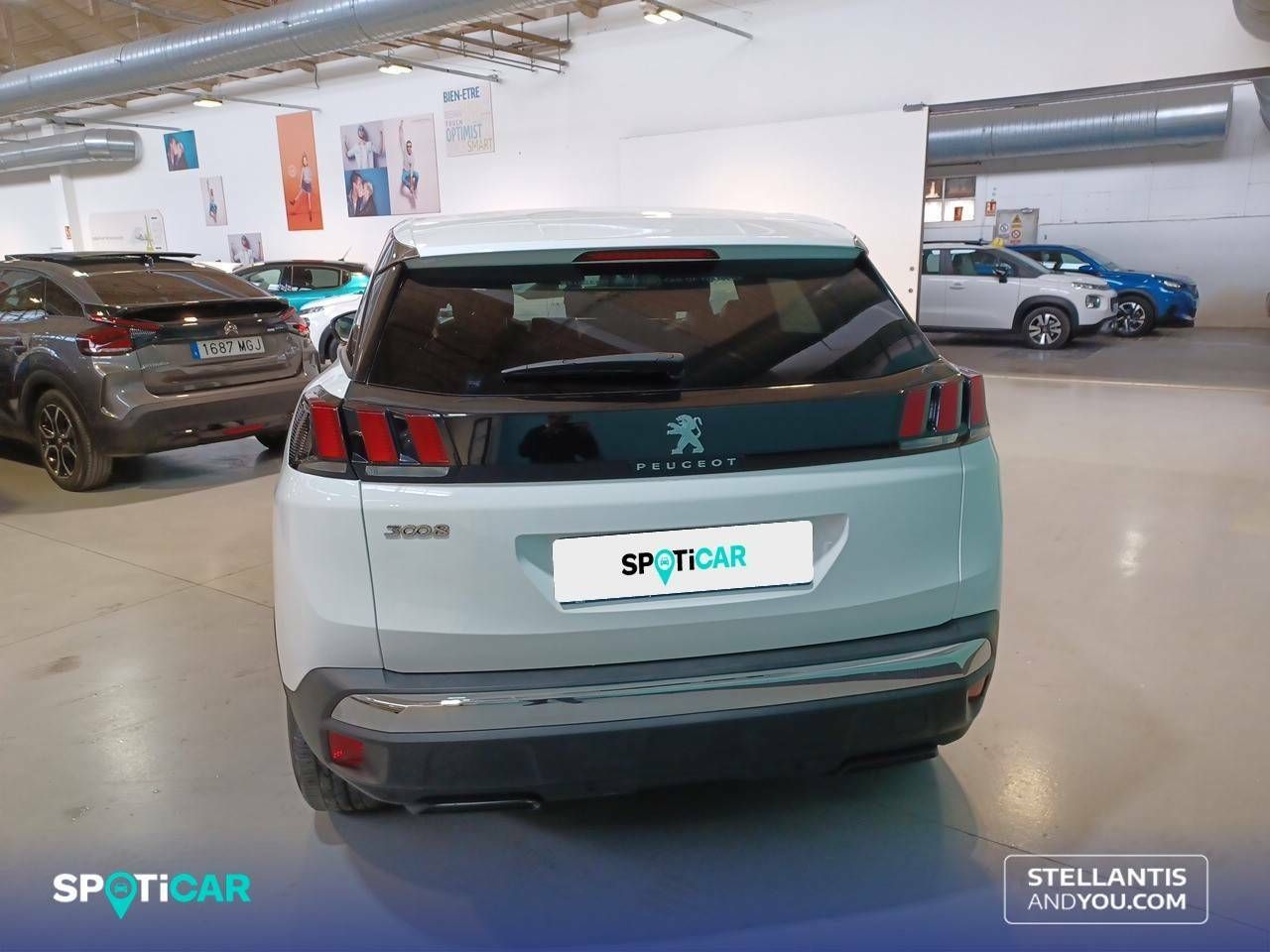 Foto Peugeot 3008 5