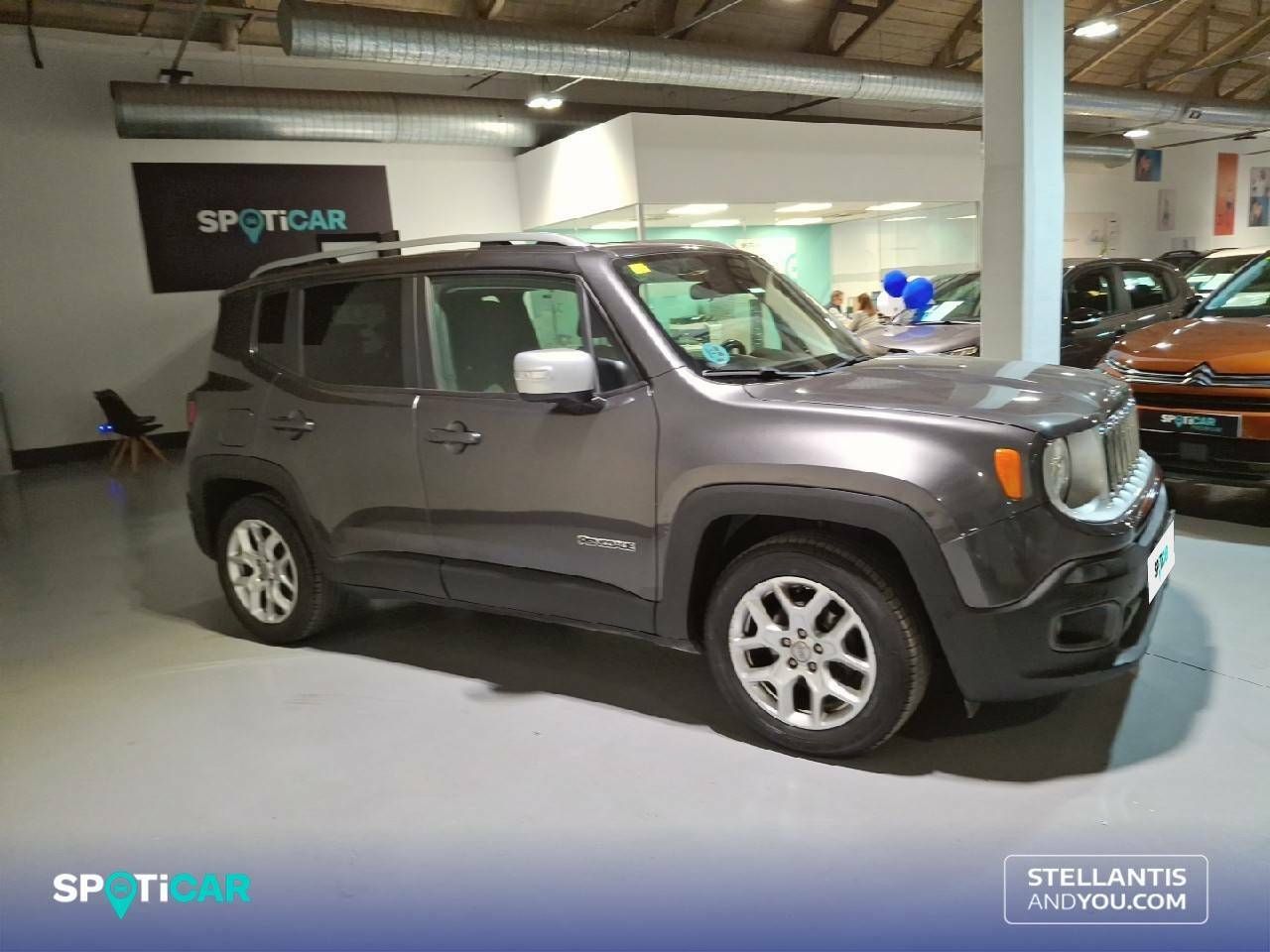 Foto Jeep Renegade 4