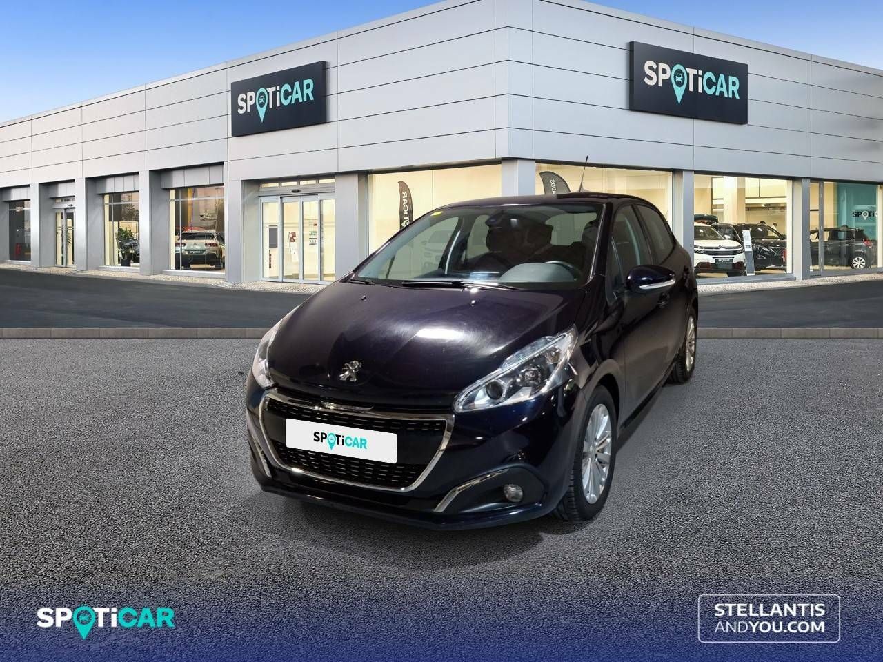 Foto Peugeot 208 1