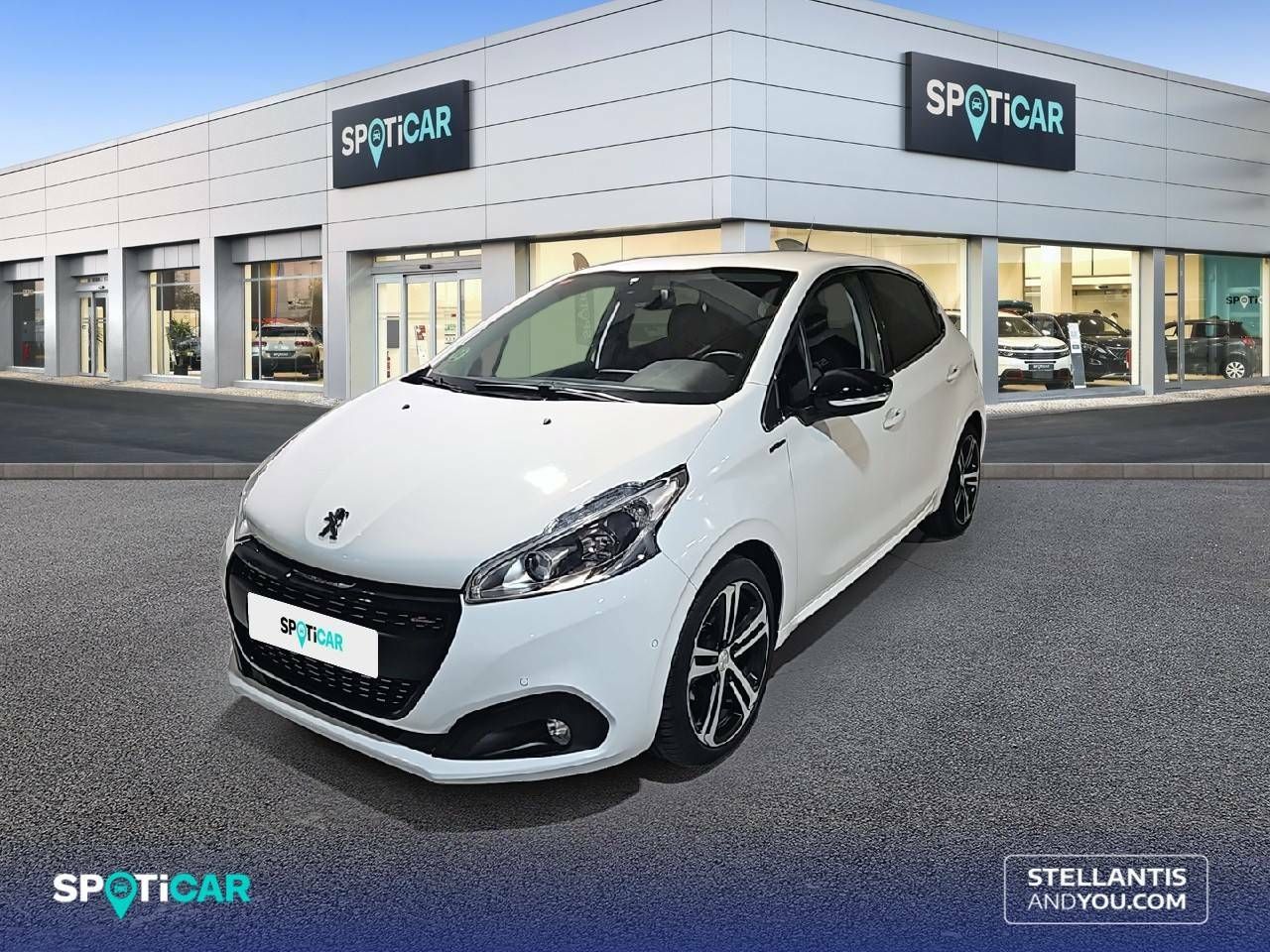 Foto Peugeot 208 1