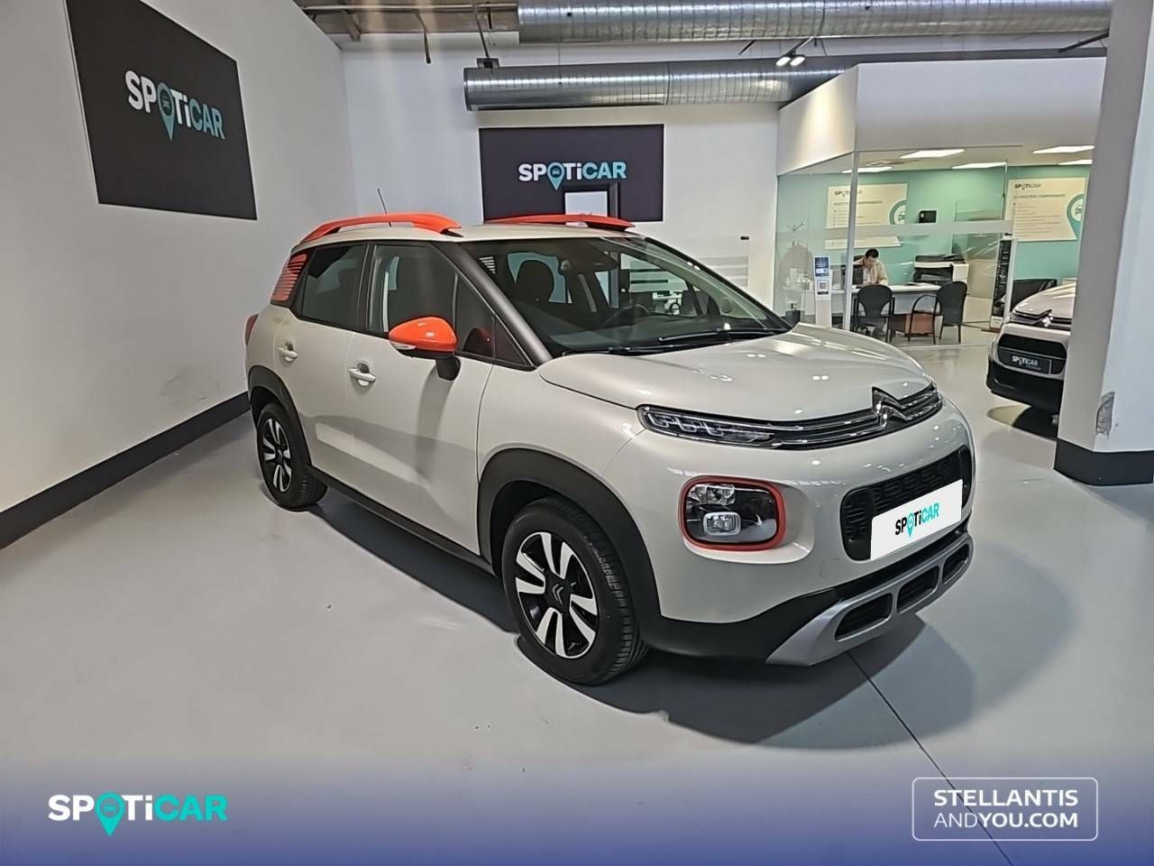 Foto Citroën C3 Aircross 3