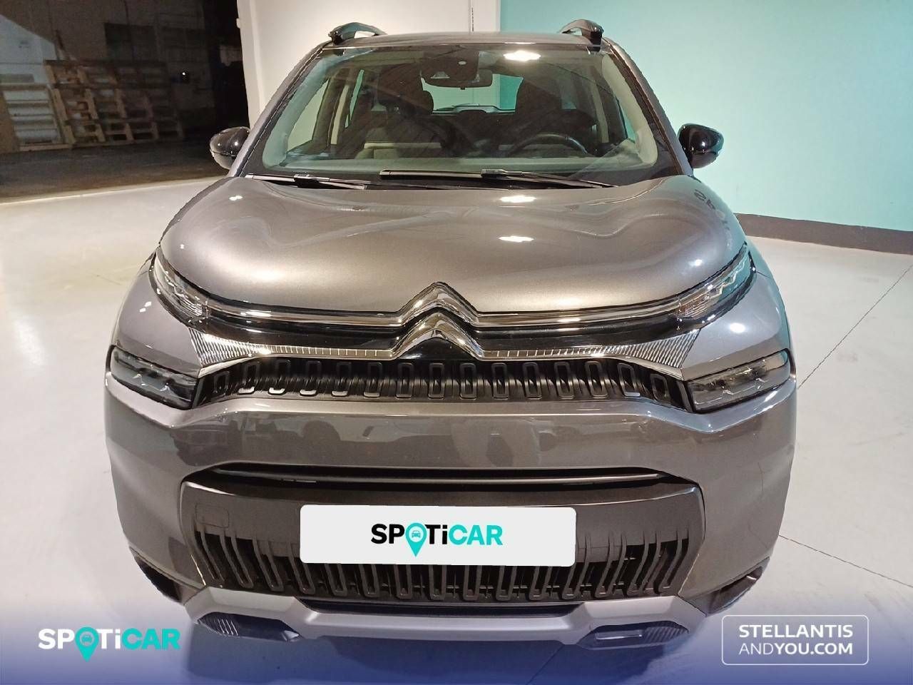 Foto Citroën C3 Aircross 2