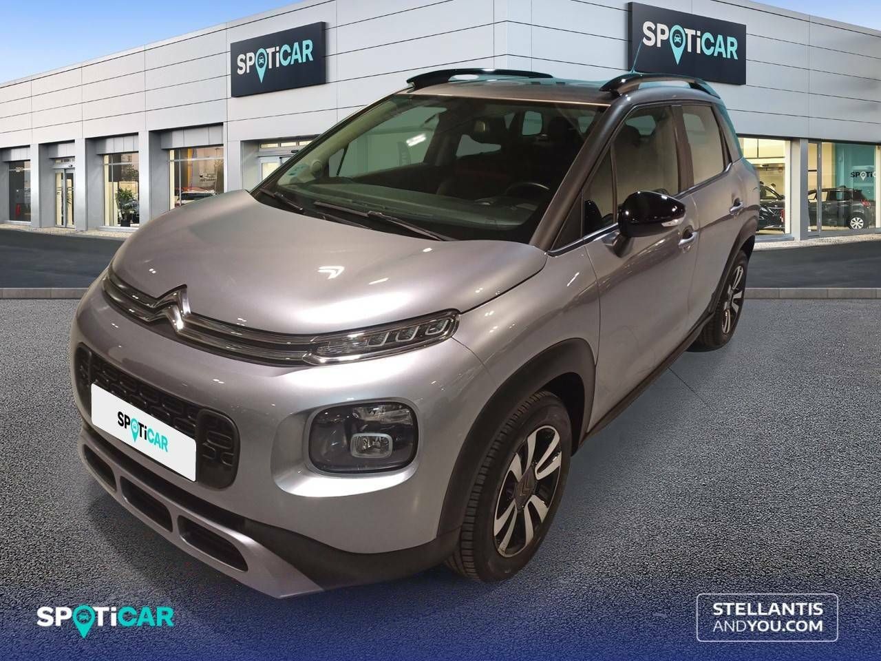 Foto Citroën C3 Aircross 1