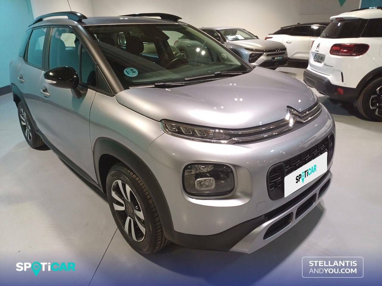 Foto Citroën C3 Aircross 3