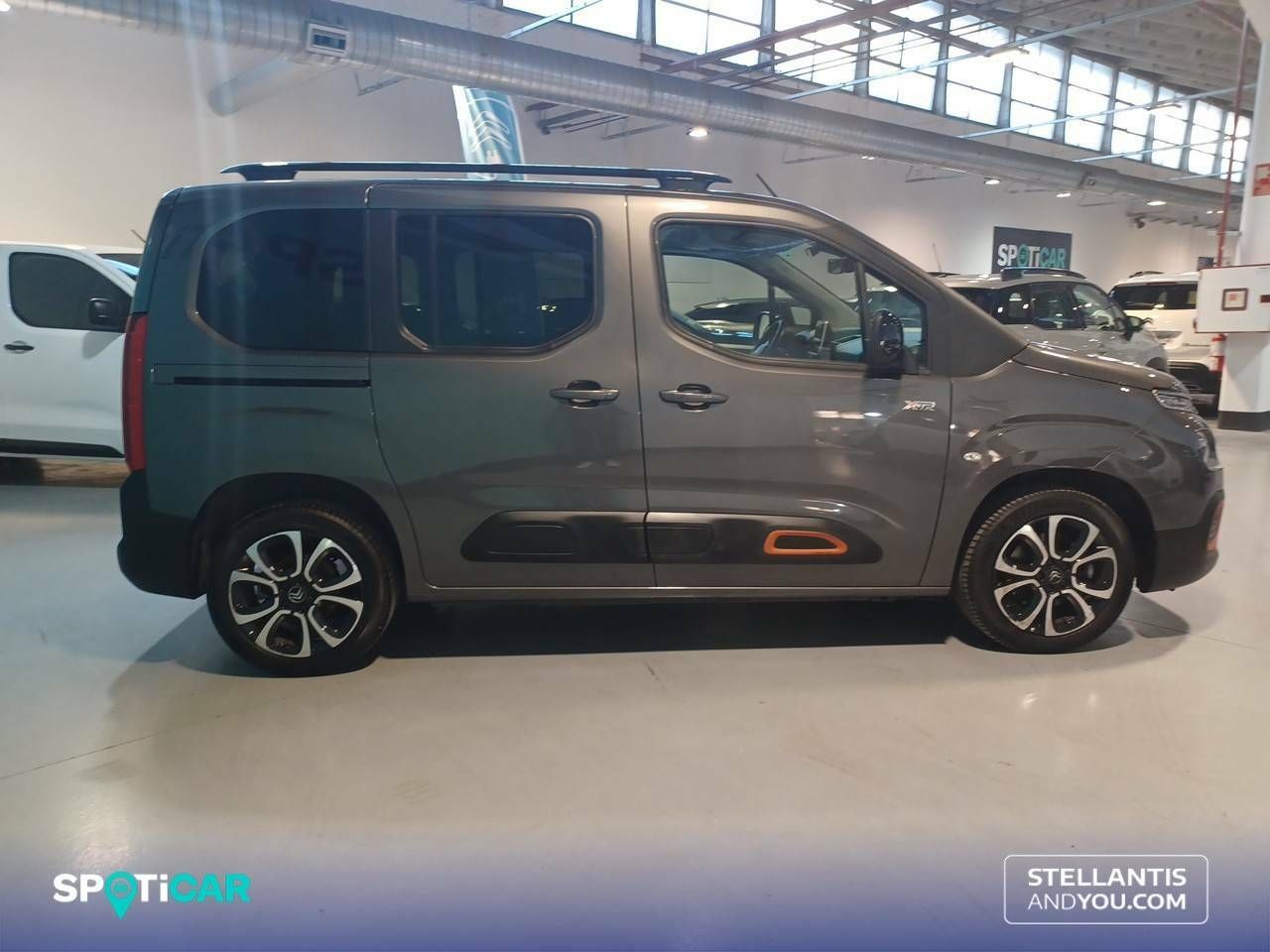 Foto Citroën Berlingo 4