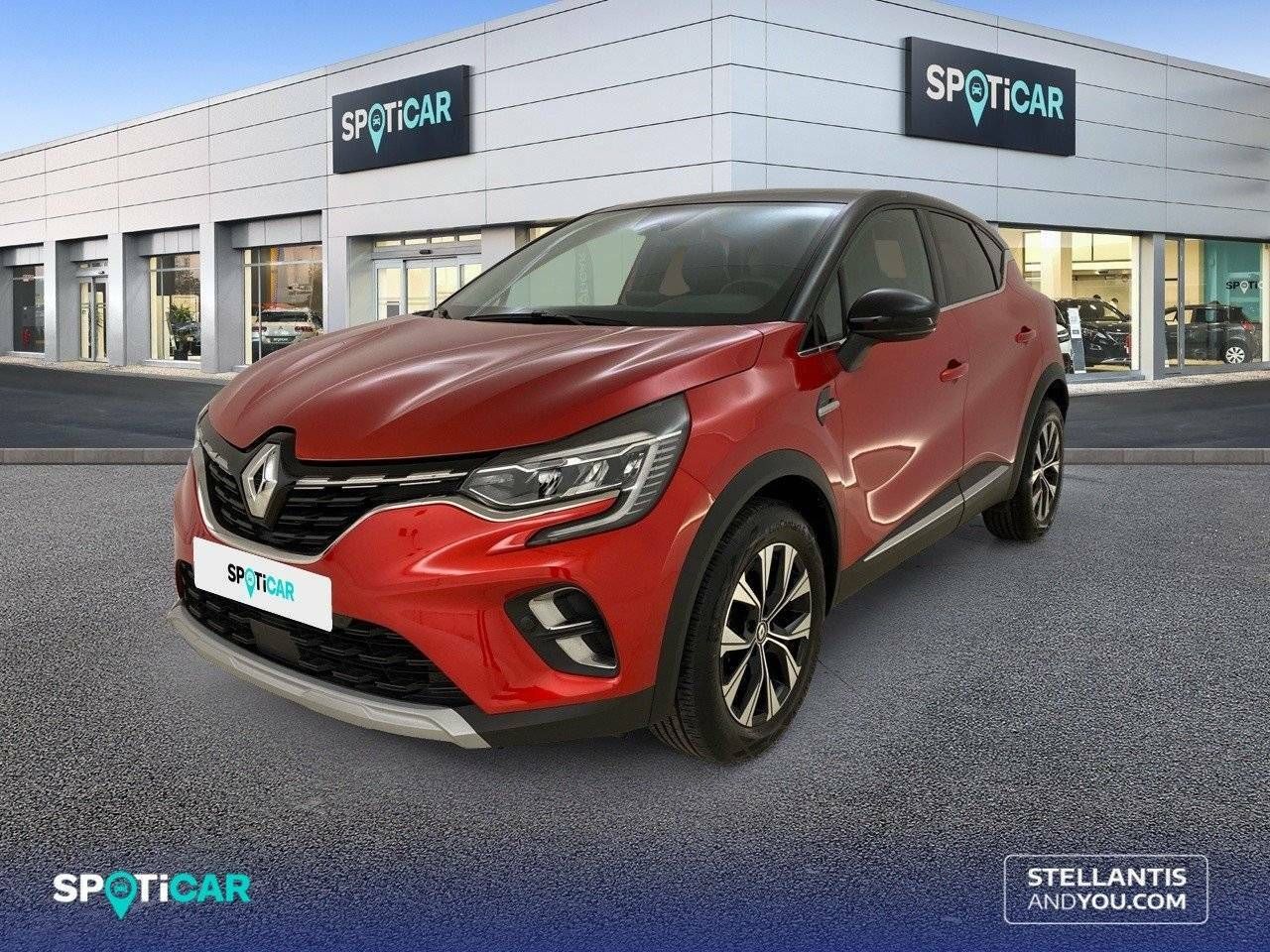 Foto Renault Captur 1