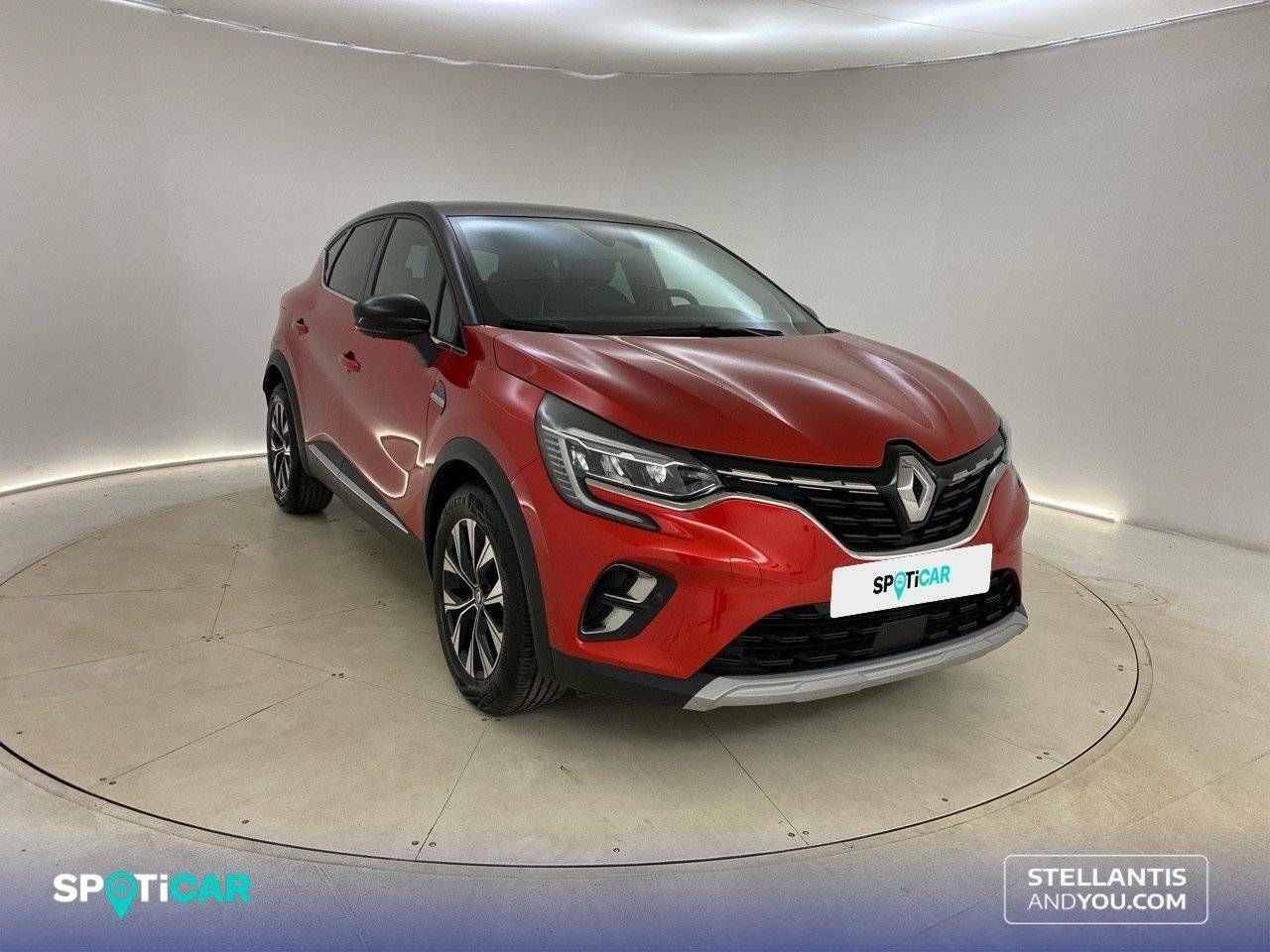 Foto Renault Captur 3