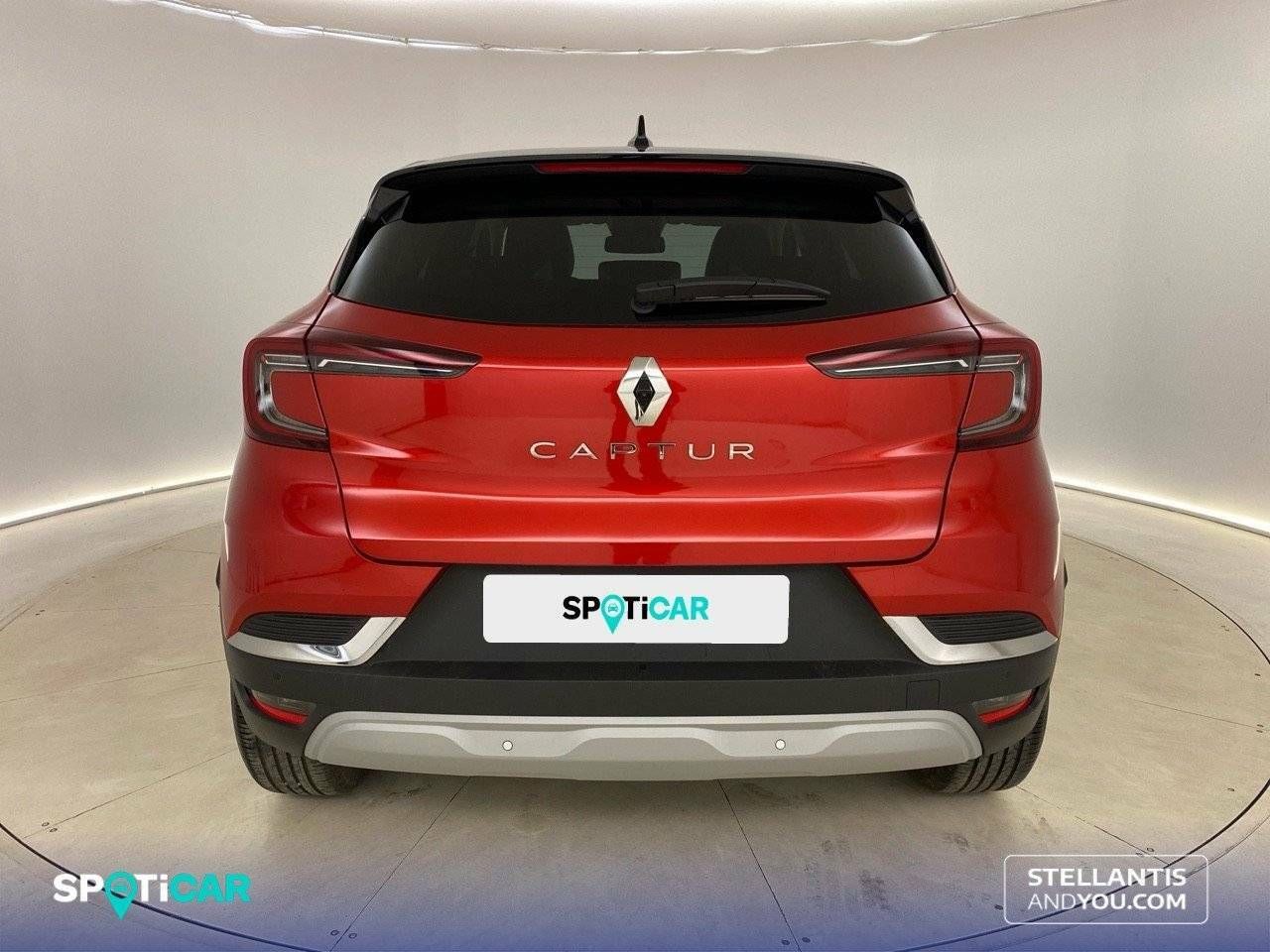 Foto Renault Captur 5