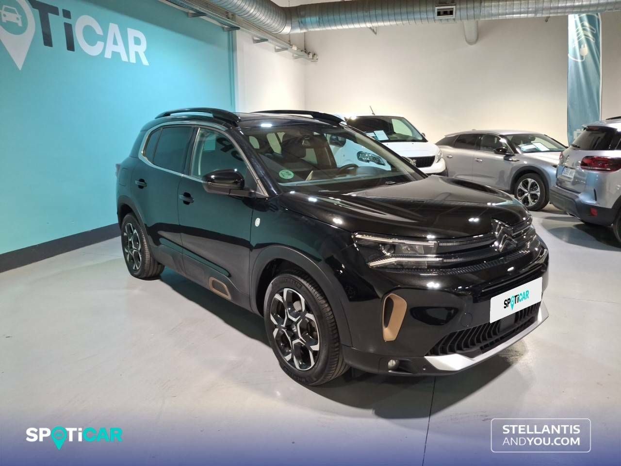 Foto Citroën C5 Aircross 3