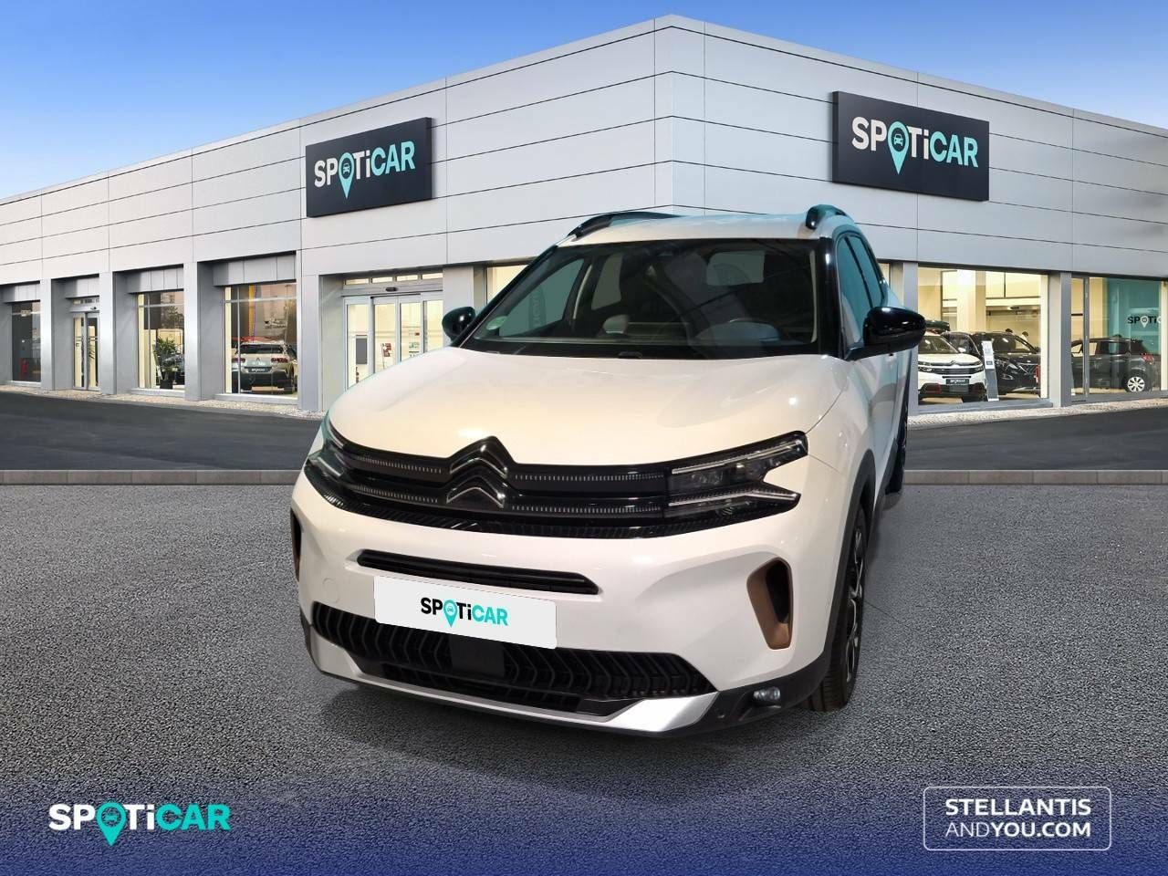 Foto Citroën C5 Aircross 1