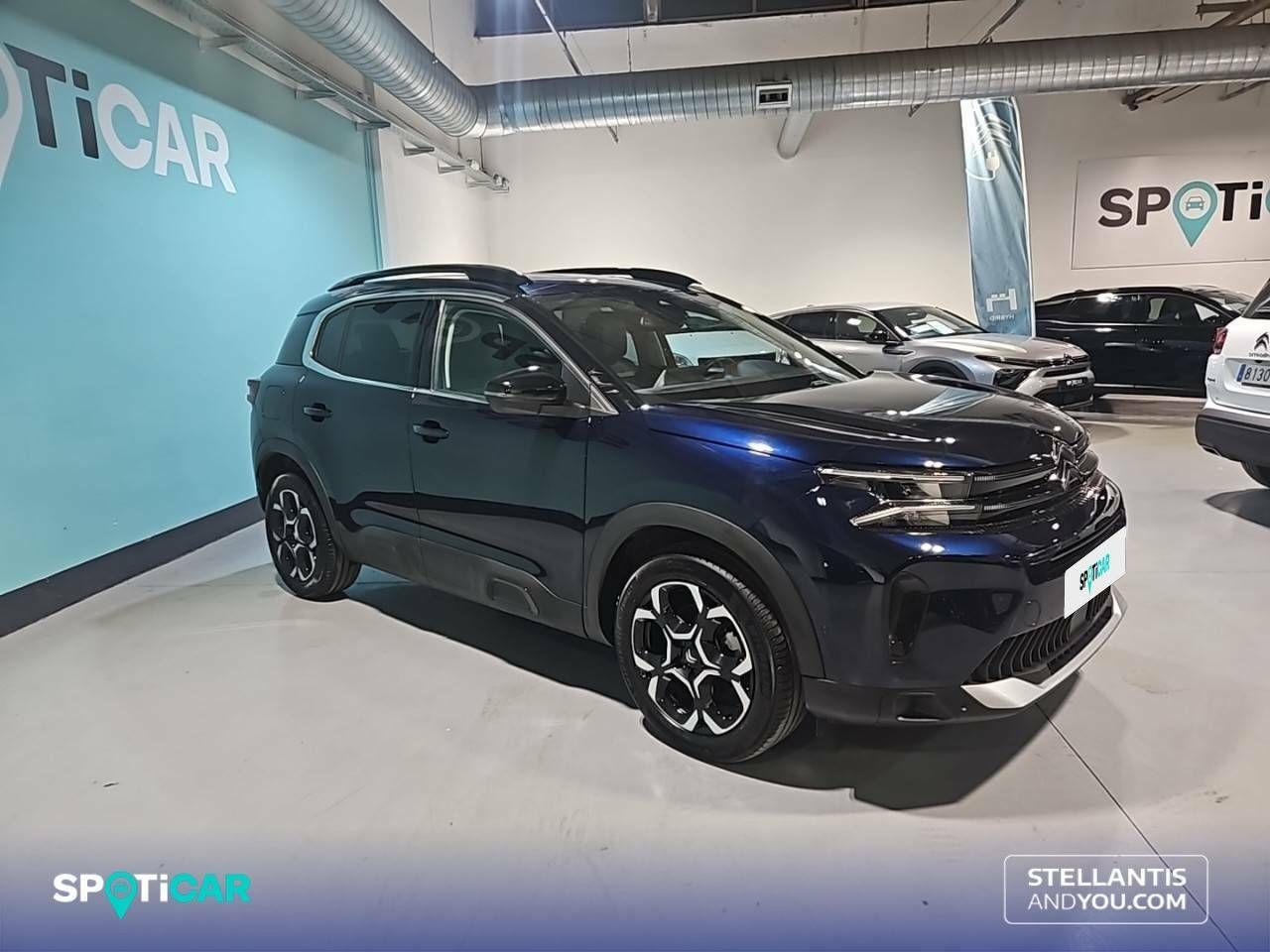 Foto Citroën C5 Aircross 3