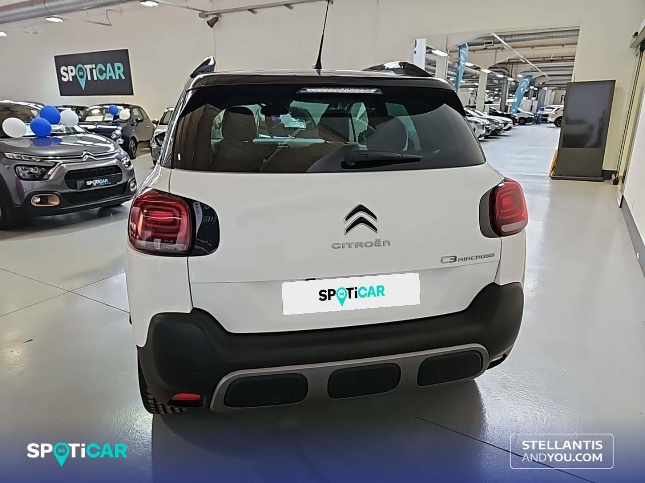 Foto Citroën C3 Aircross 5