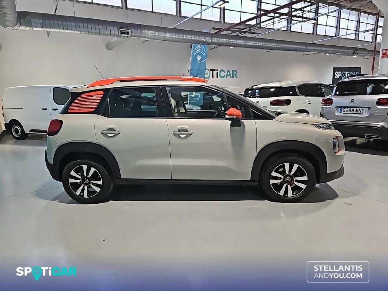 Foto Citroën C3 Aircross 4